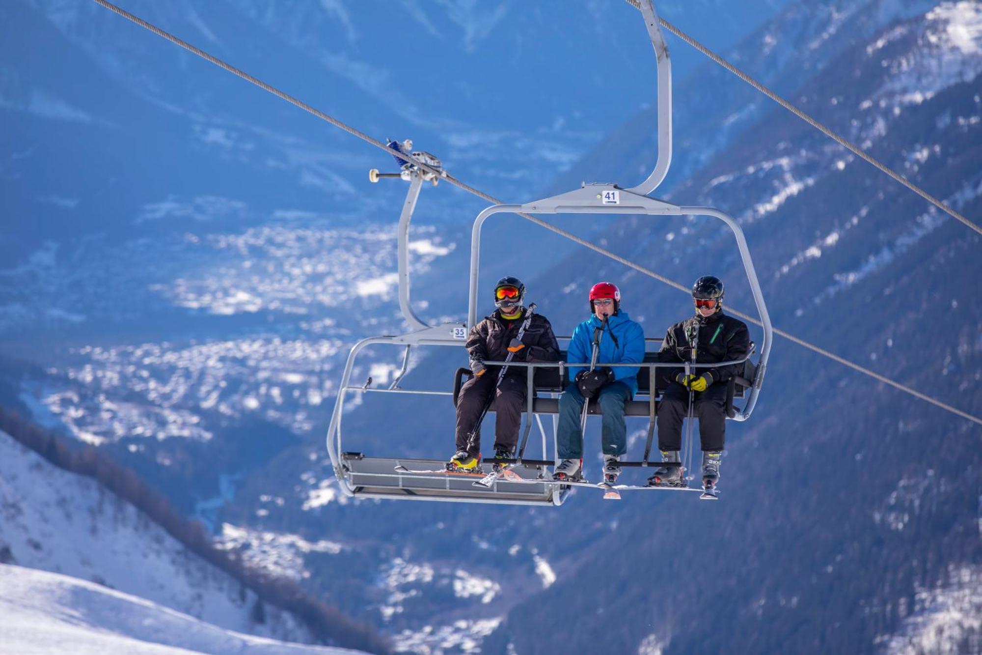 Appartement Lachenal 209A - Happy Rentals Chamonix Exterior foto